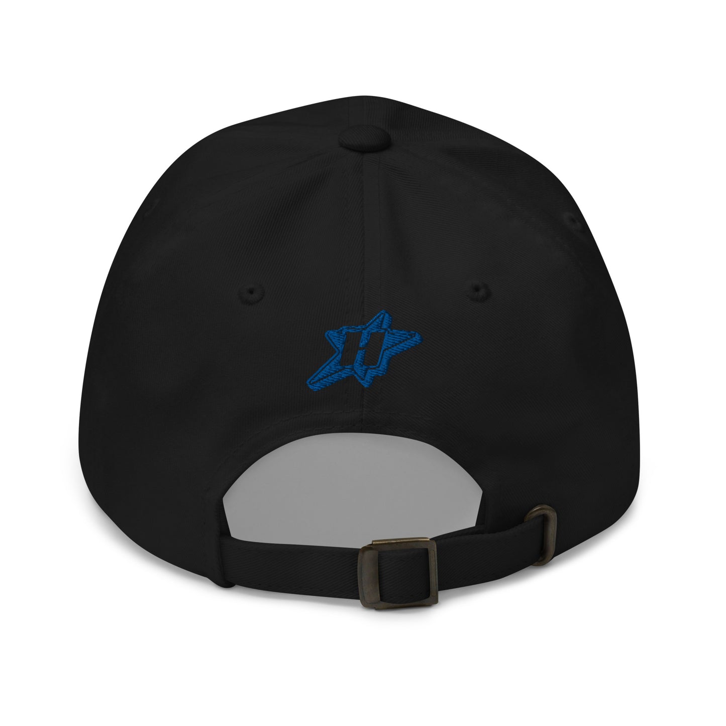 Blue "Globe" Hat