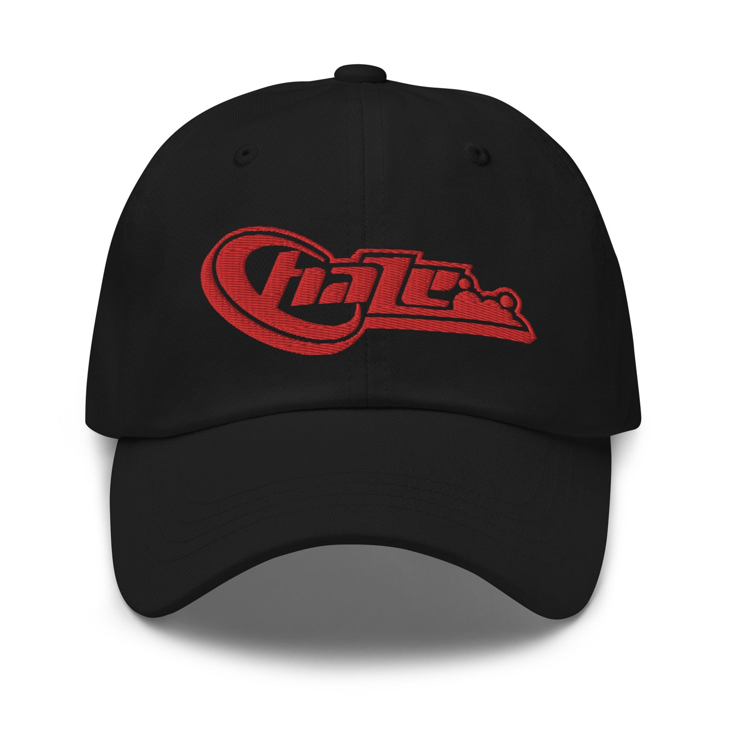 Red "Cloud" Hat