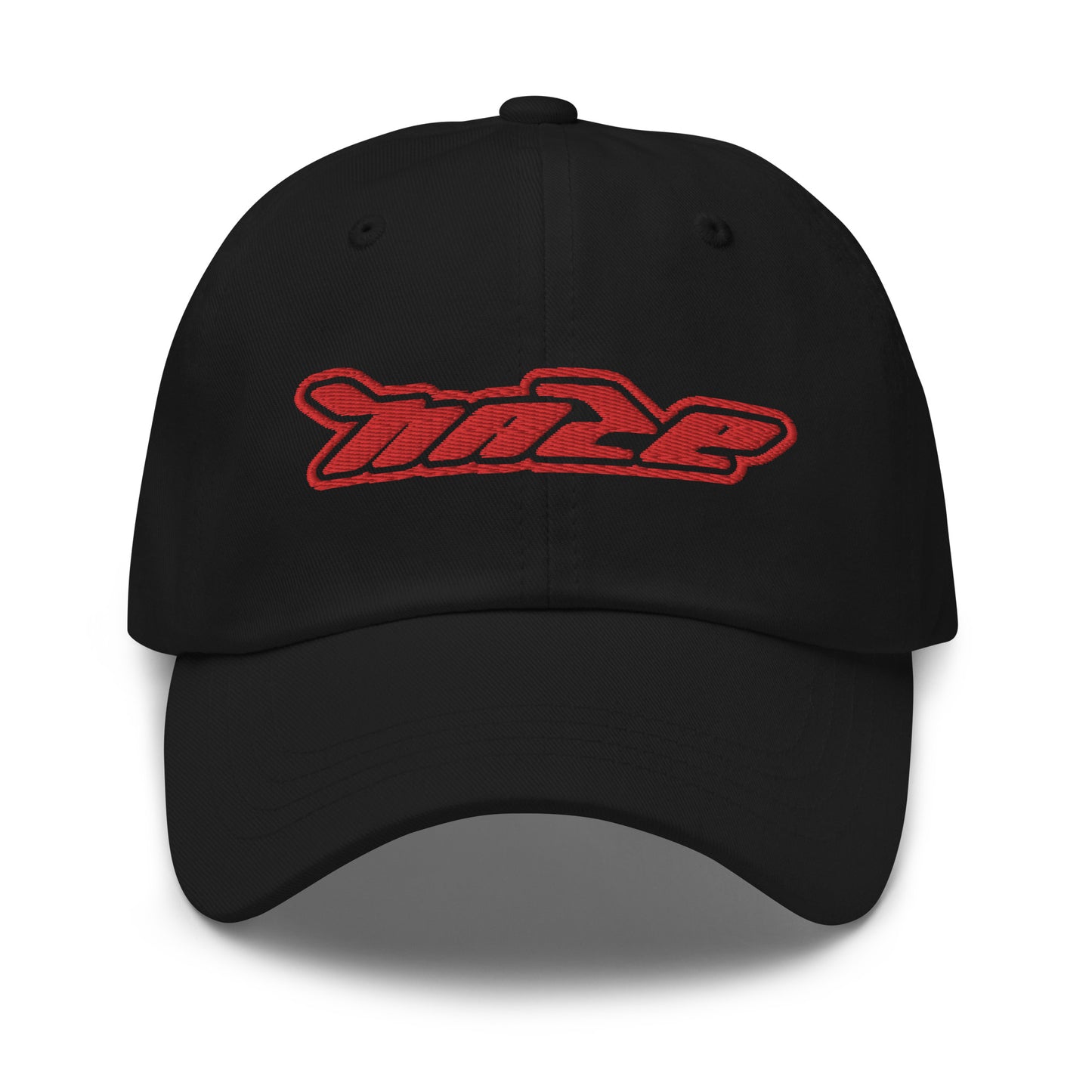 Red "Haze Mode" Hat