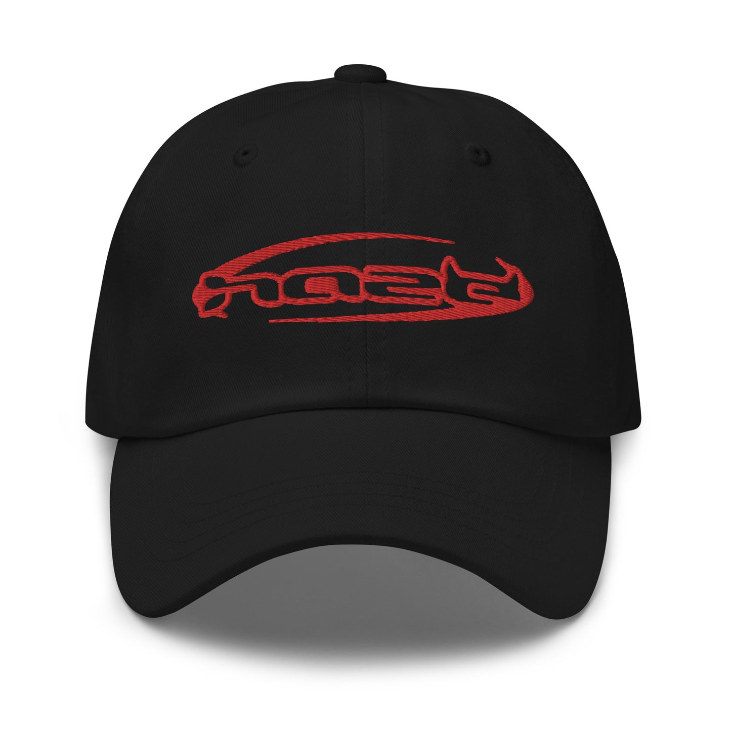 Red "Demon Time" Hat