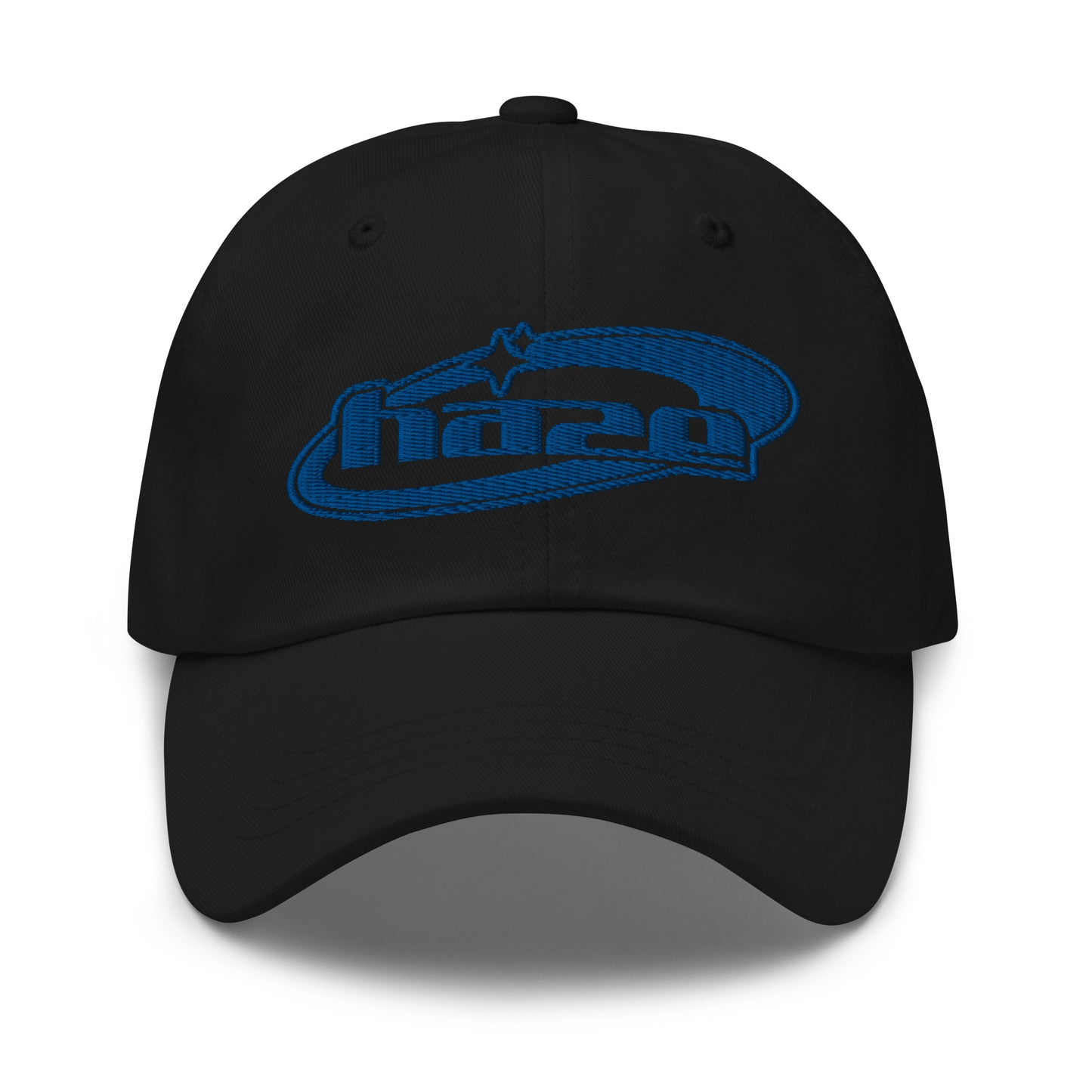 Blue "Y2K" Hat