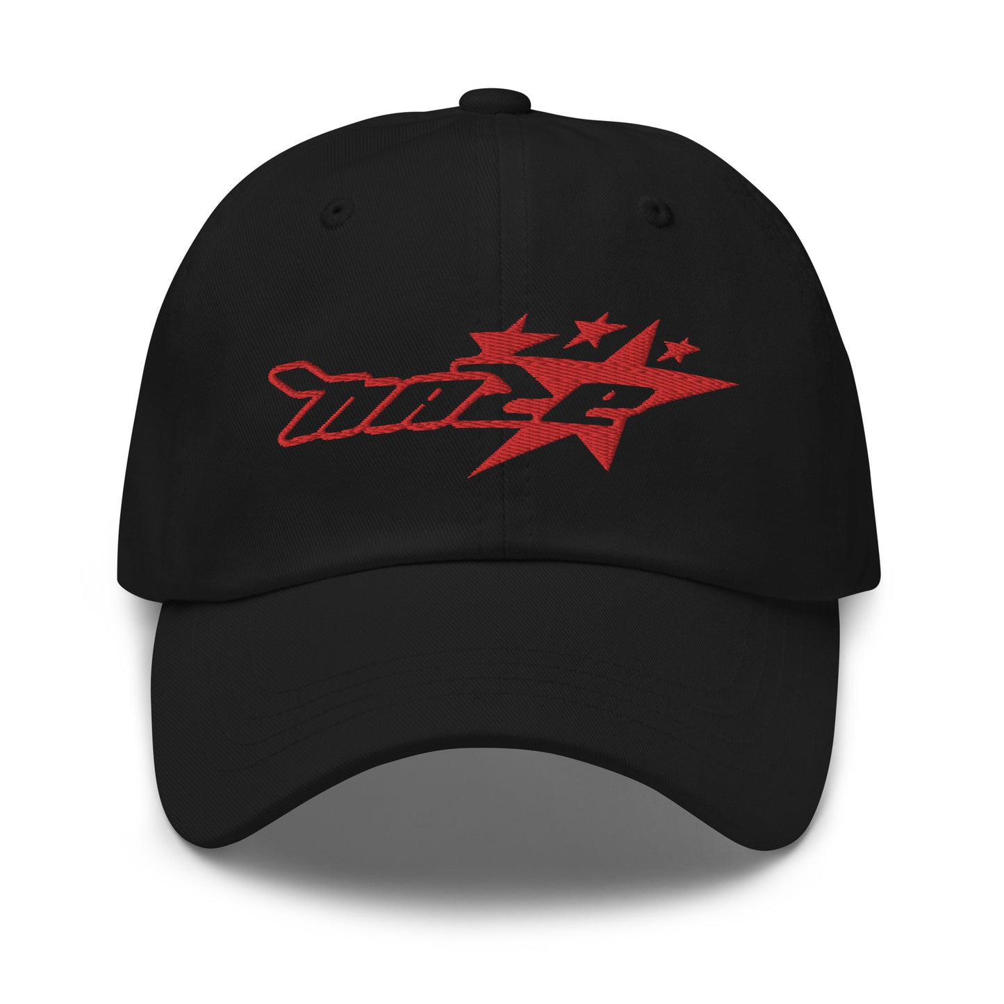 Red "Star" Hat