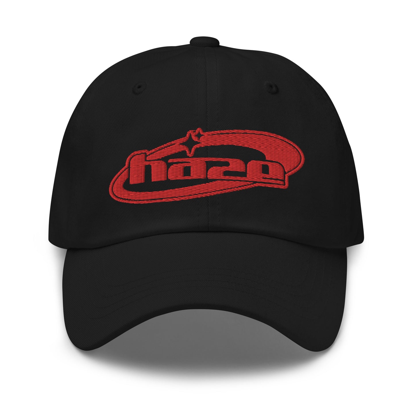 Red "Y2K" Hat