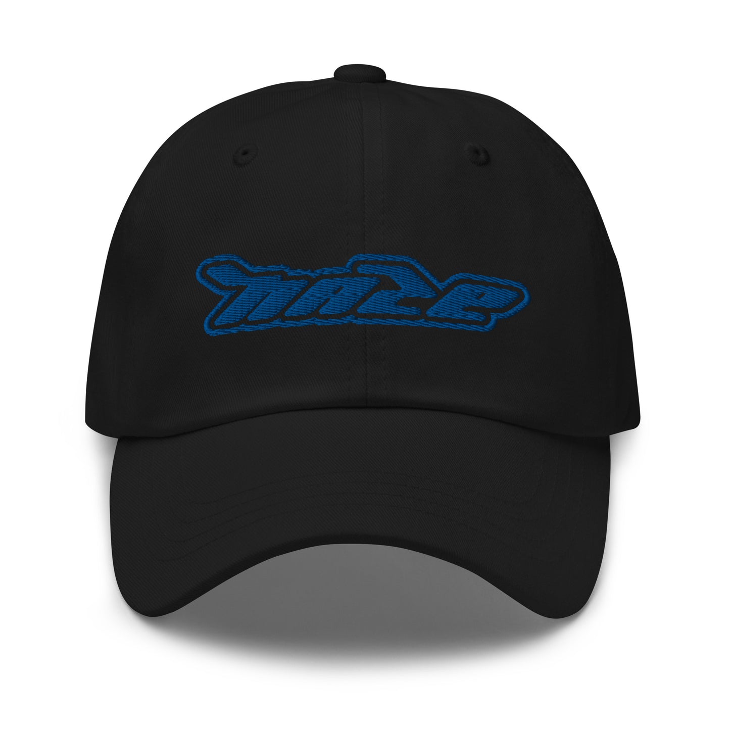 Blue "Haze Mode" Hat