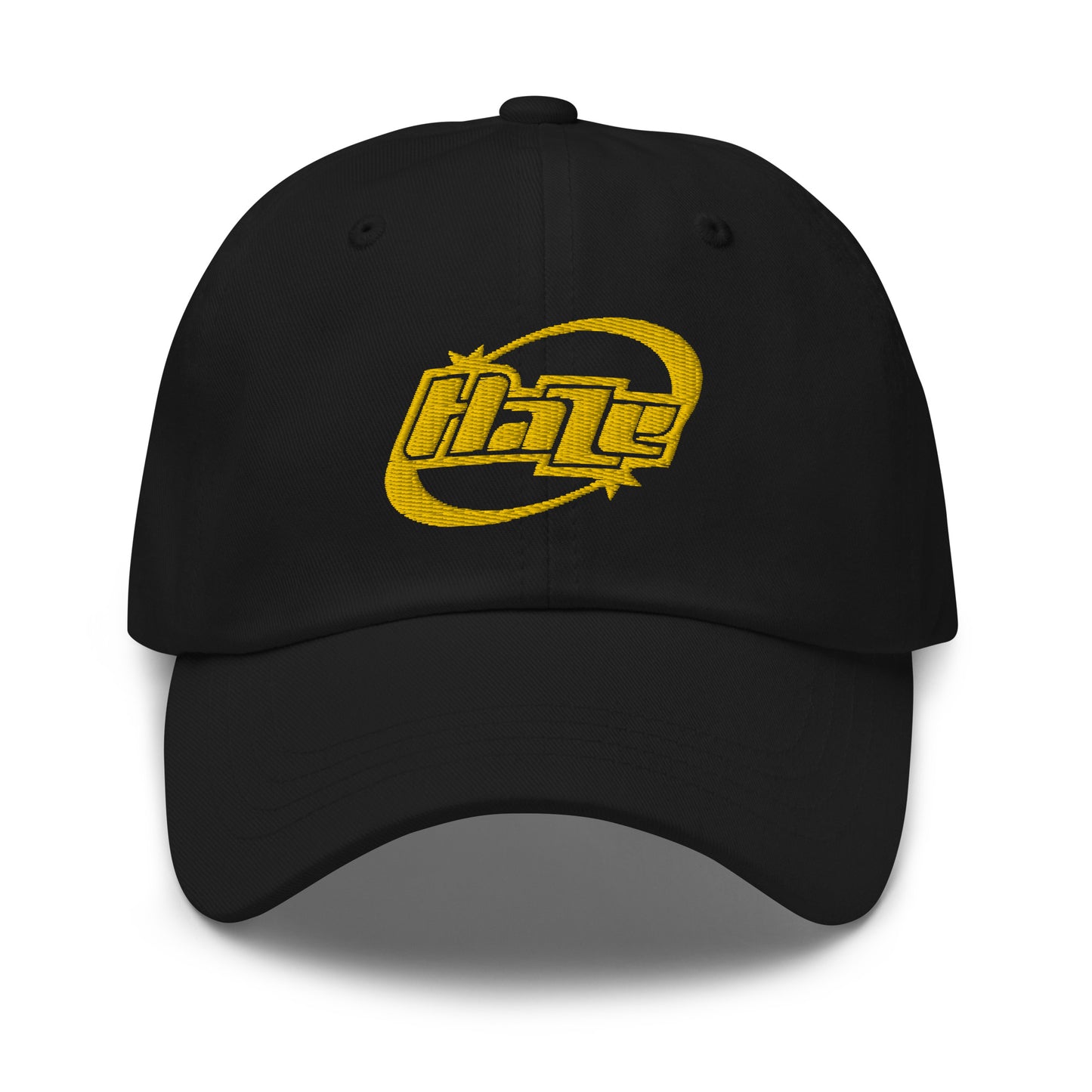 Yellow "Big Haze" Hat