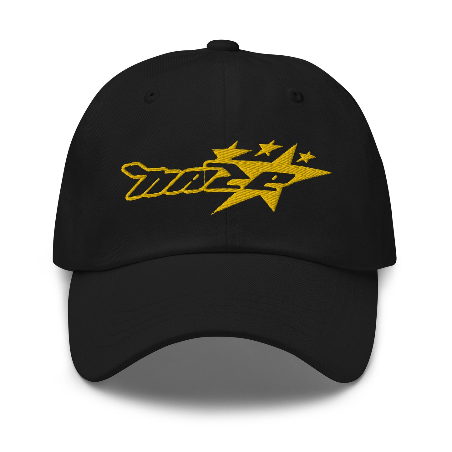 Yellow "Star" Hat