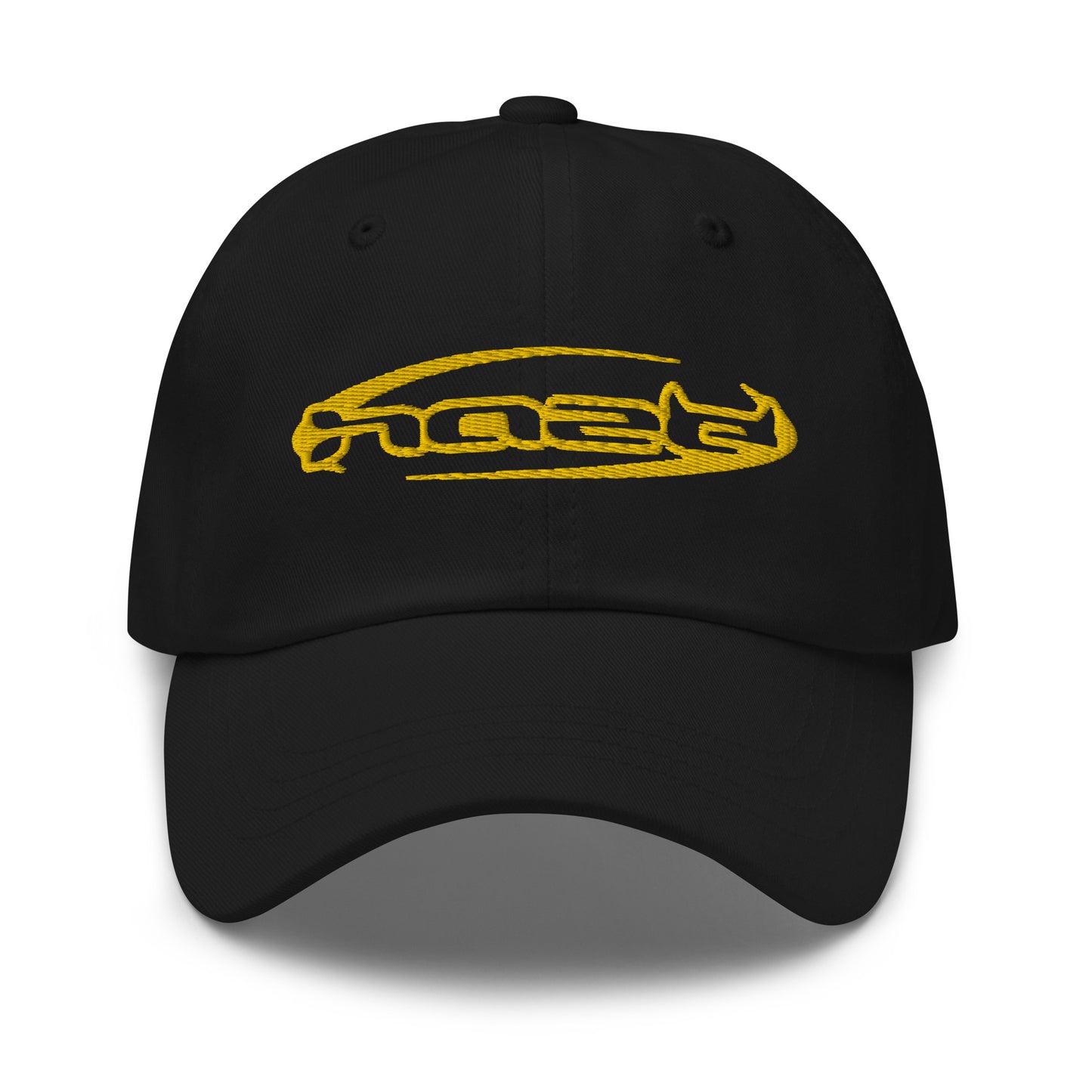 Yellow "Demon Time" Hat