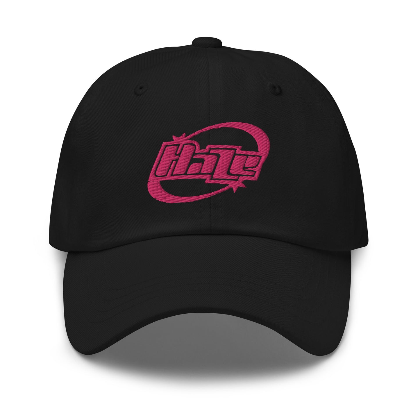 Pink "Big Haze" Hat