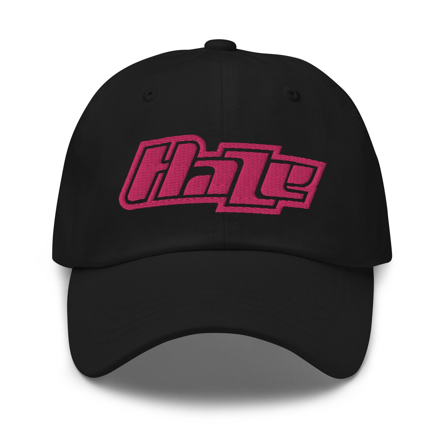 Pink "OG" Hat