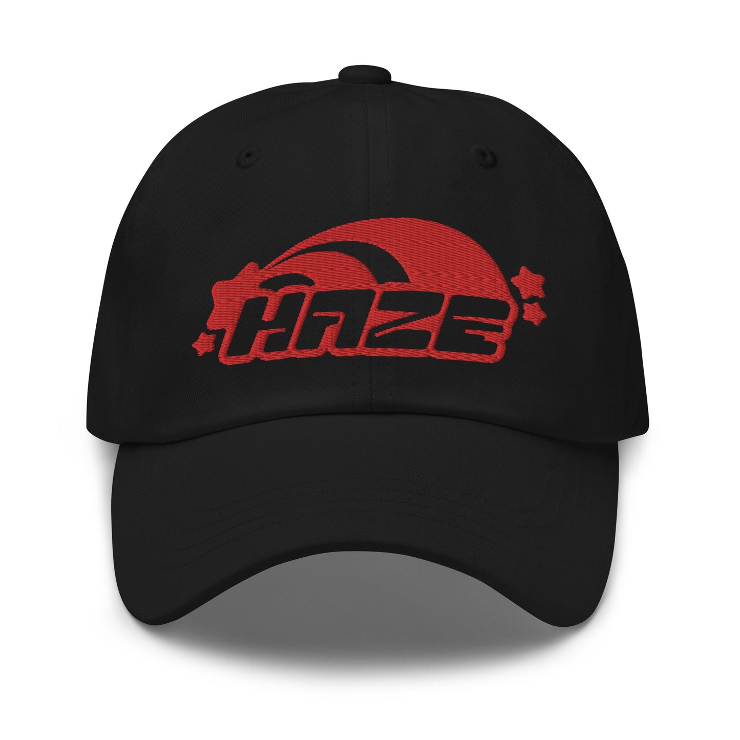 Red "Starburst" Hat