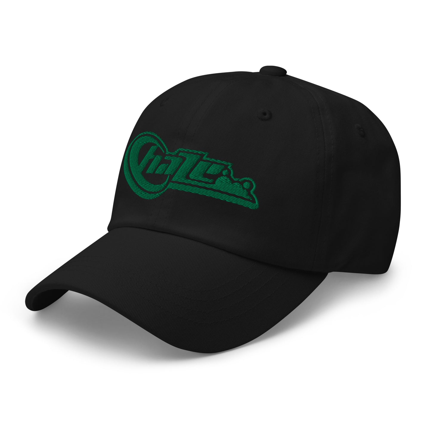 Green "Cloud" Hat