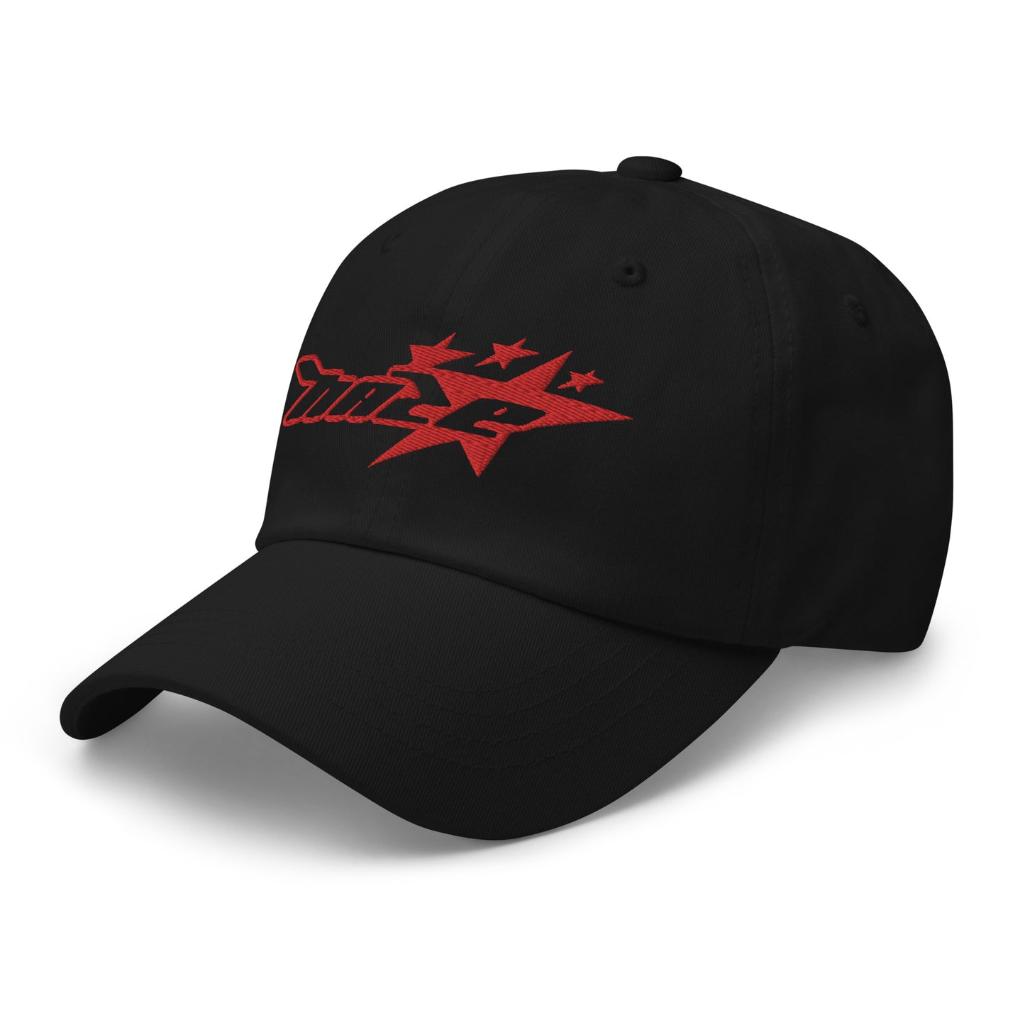 Red "Star" Hat