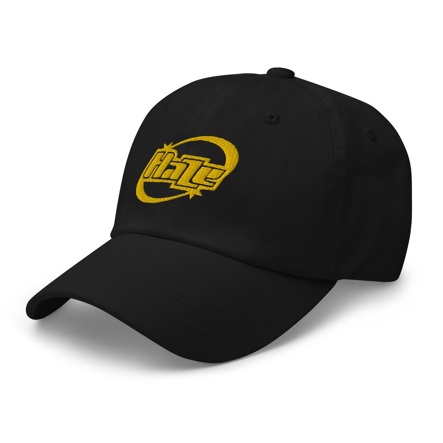 Yellow "Big Haze" Hat