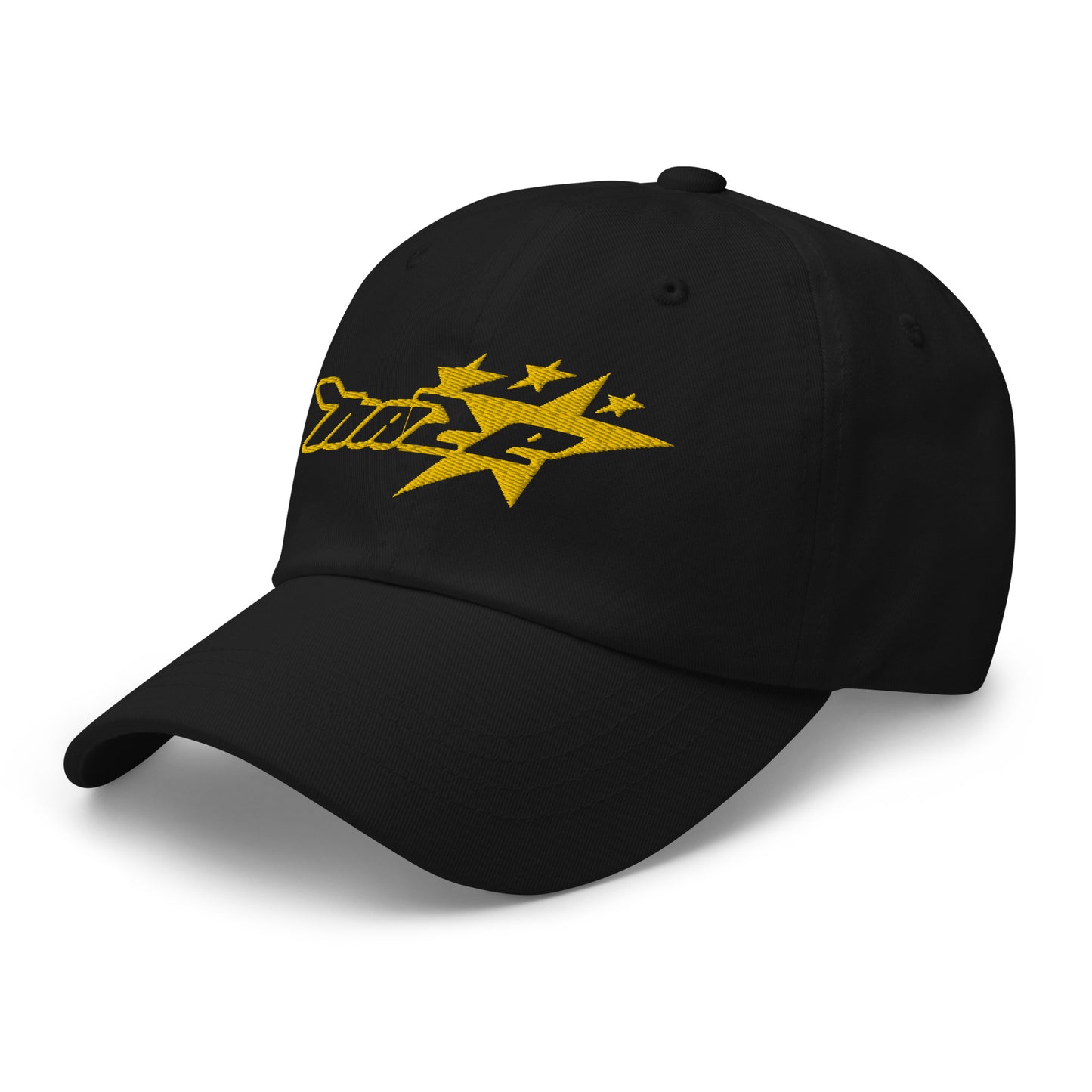 Yellow "Star" Hat