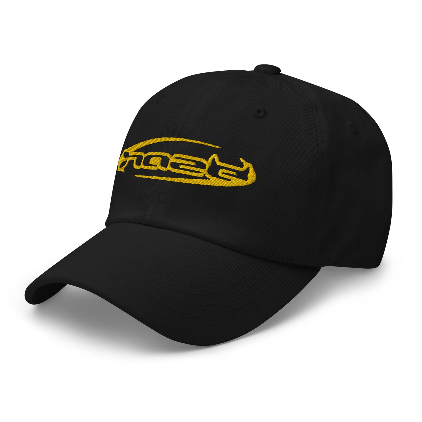 Yellow "Demon Time" Hat