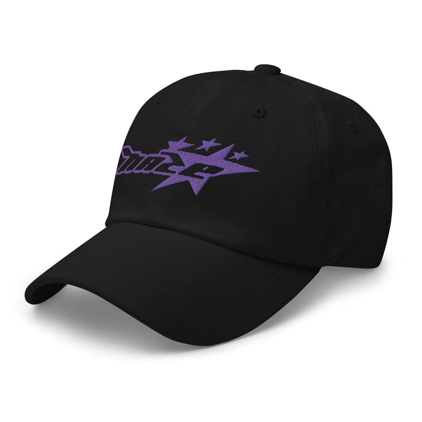 Purple "Star" Hat