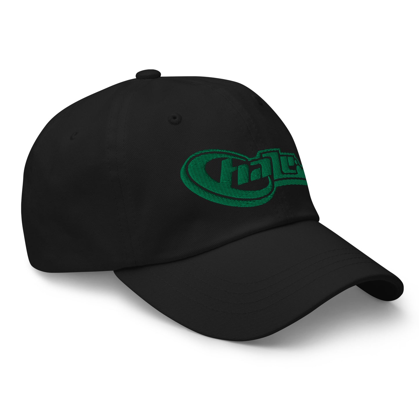 Green "Cloud" Hat