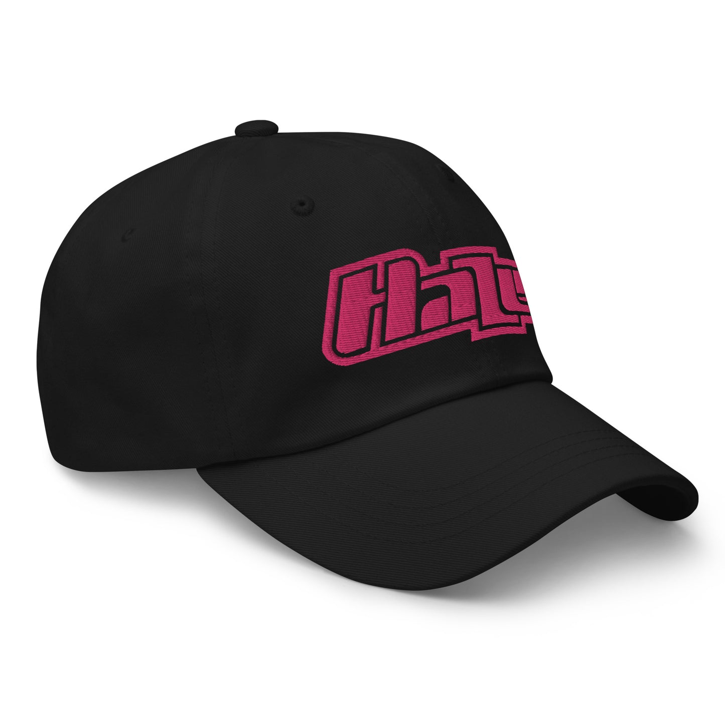 Pink "OG" Hat