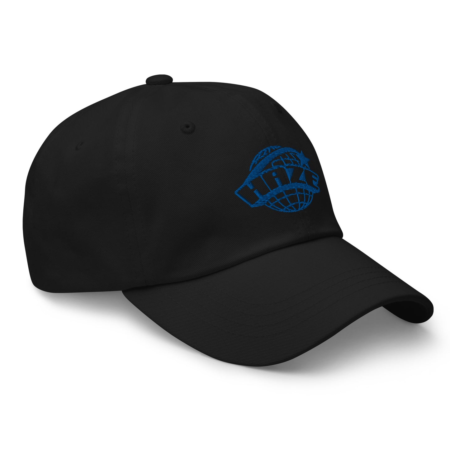 Blue "Globe" Hat