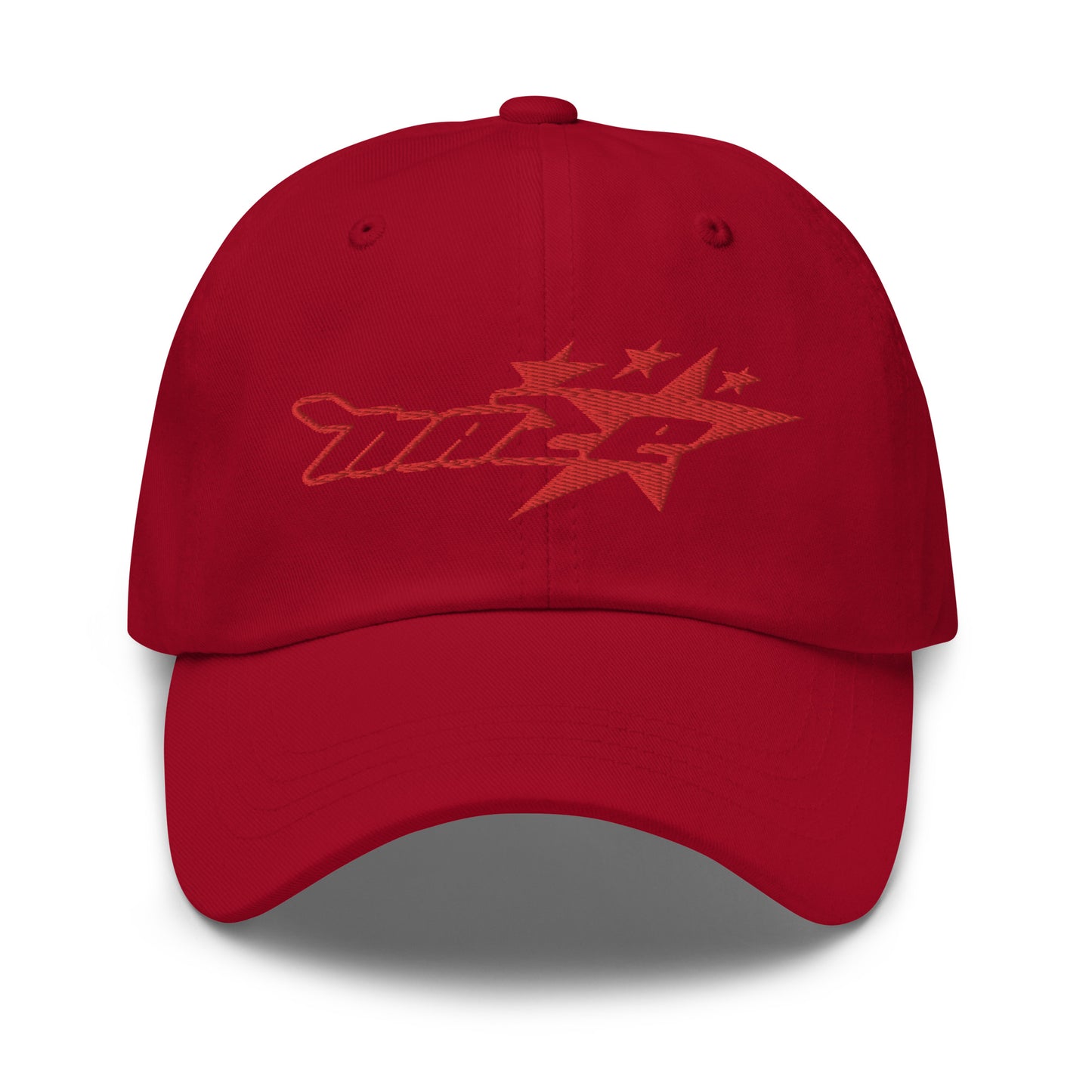 Red "Star" Hat