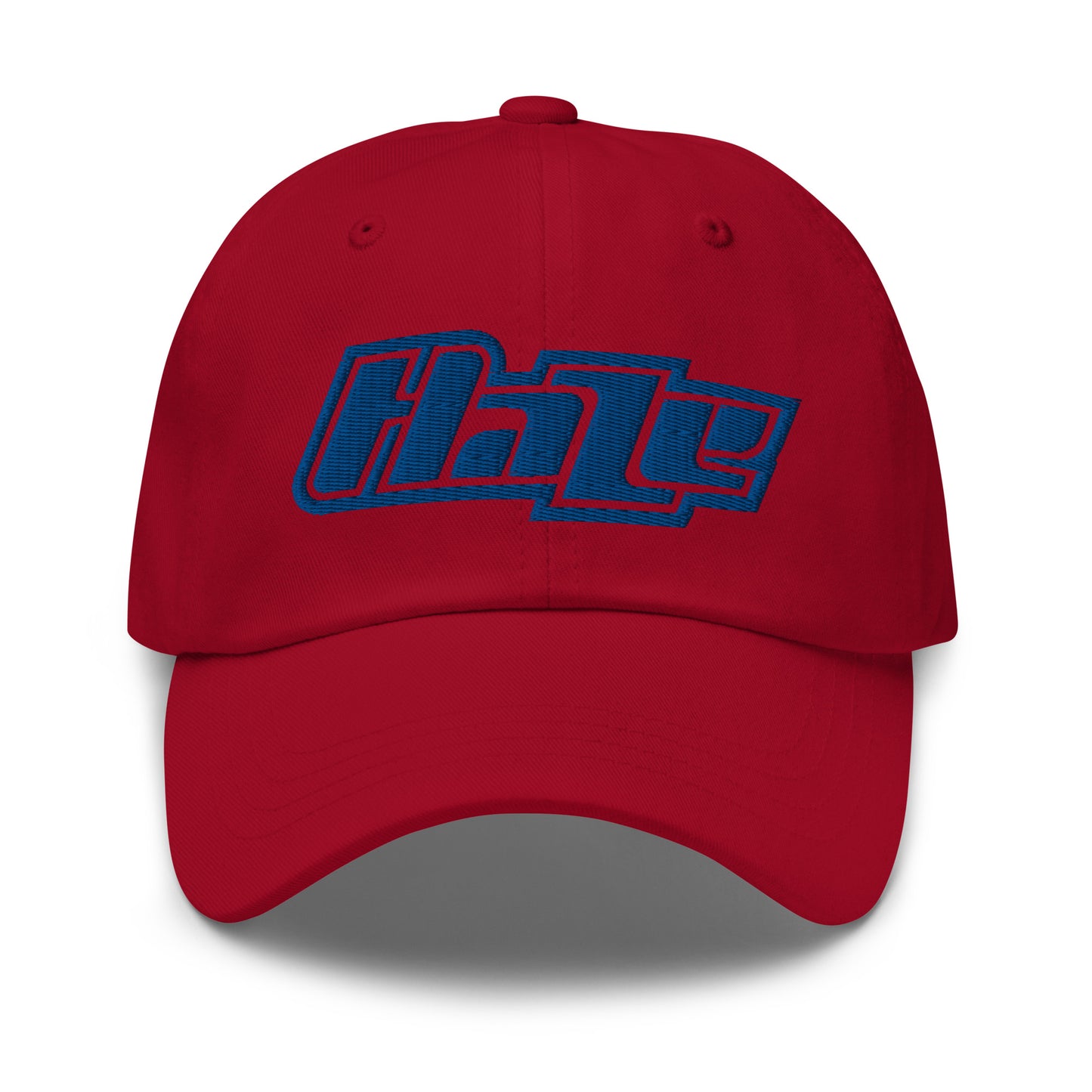 Blue "OG" Hat
