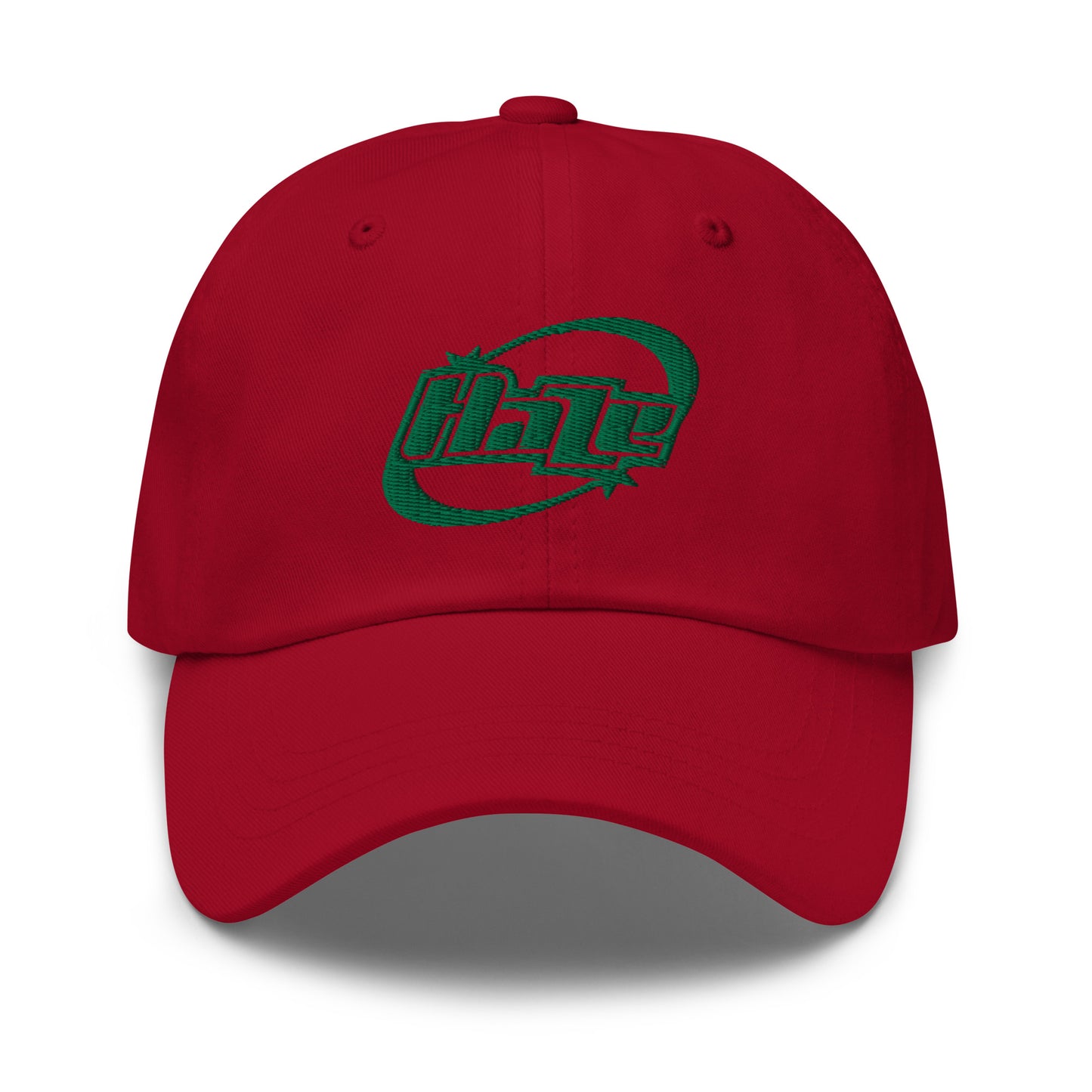 Green "Big Haze" Hat