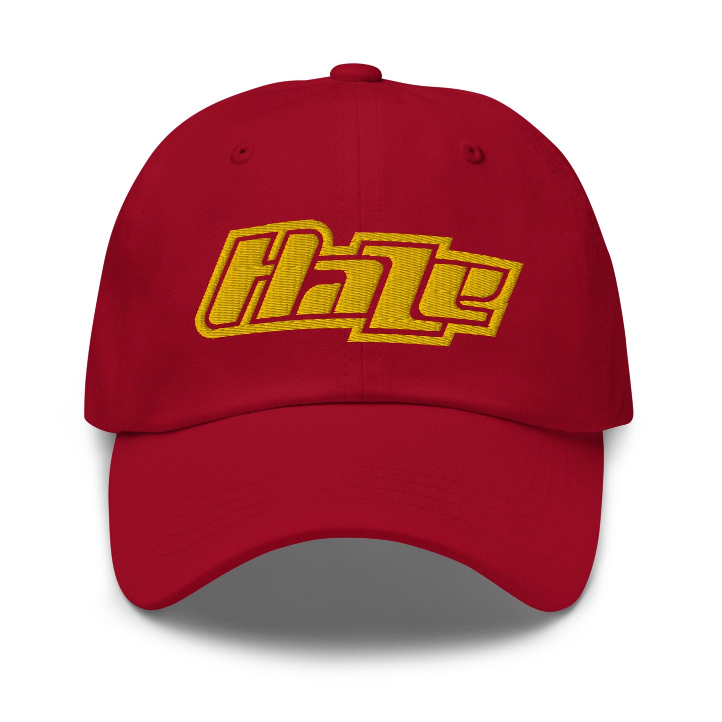 Yellow "OG" Hat
