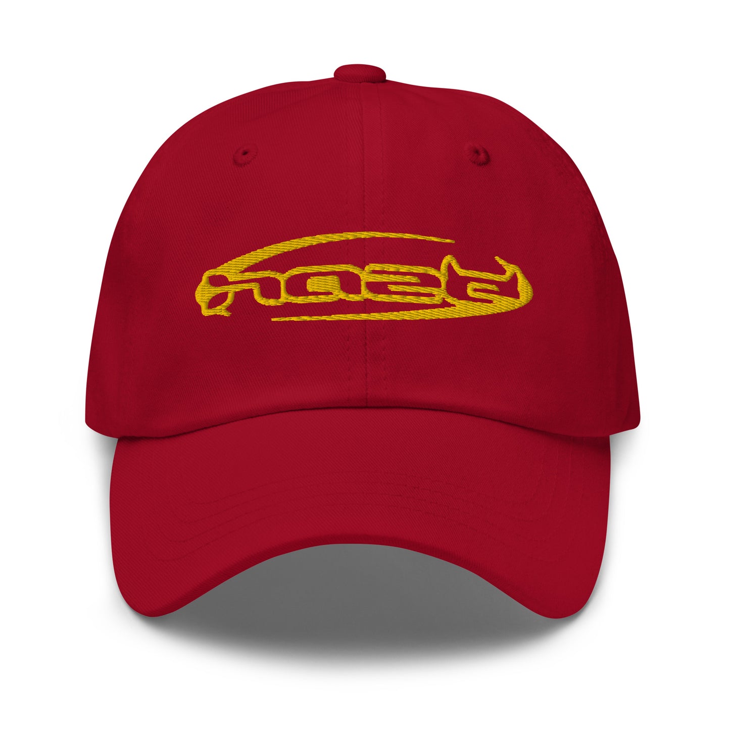 Yellow "Demon Time" Hat