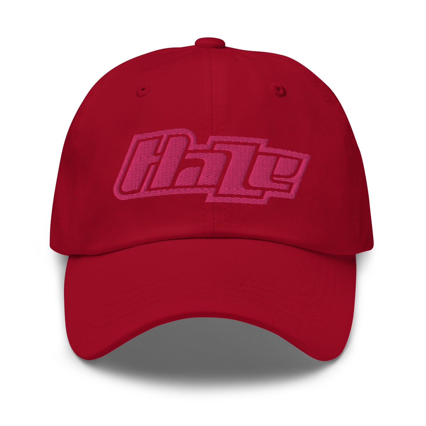 Pink "OG" Hat