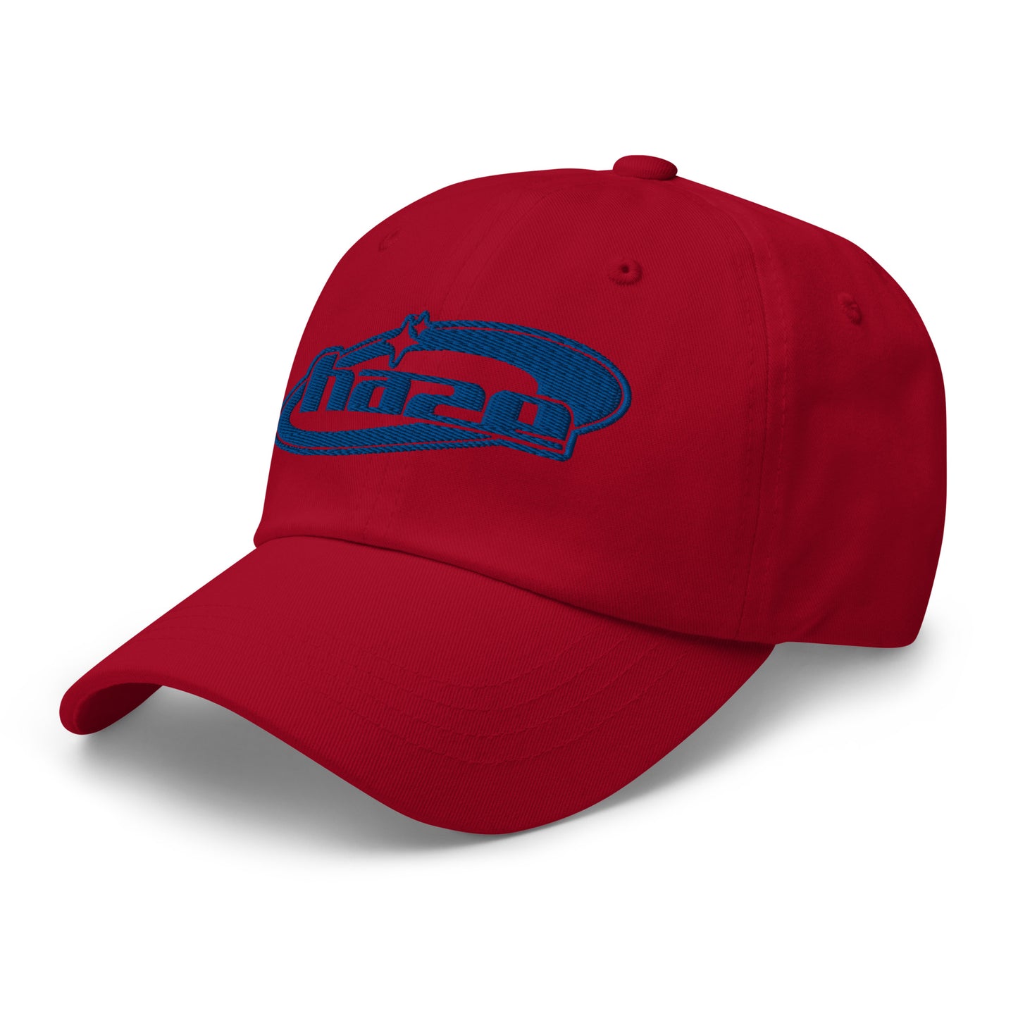 Blue "Y2K" Hat