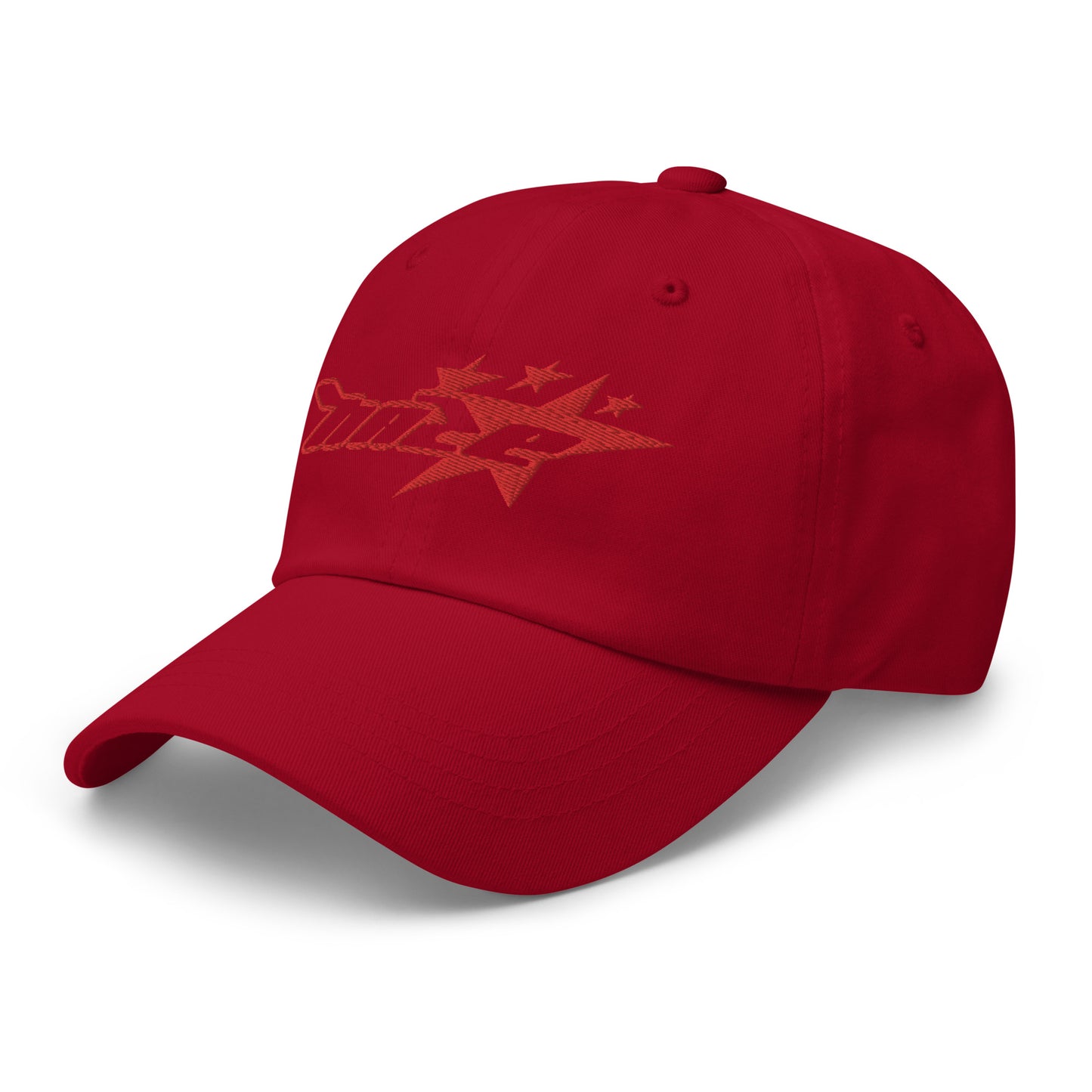 Red "Star" Hat