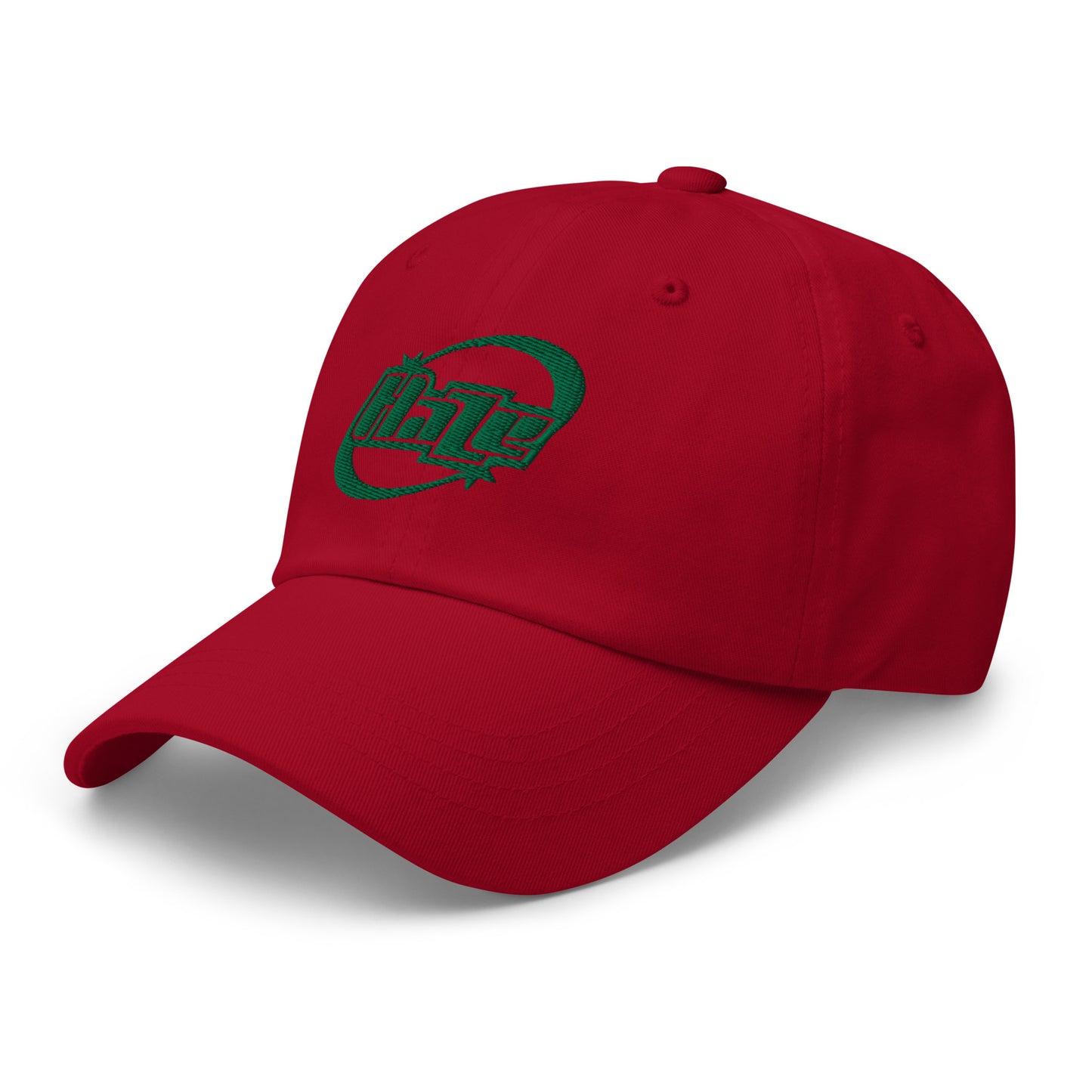 Green "Big Haze" Hat