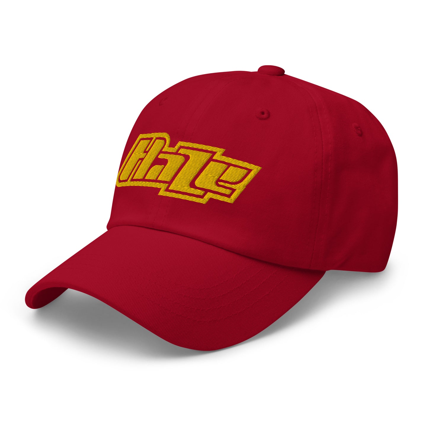 Yellow "OG" Hat