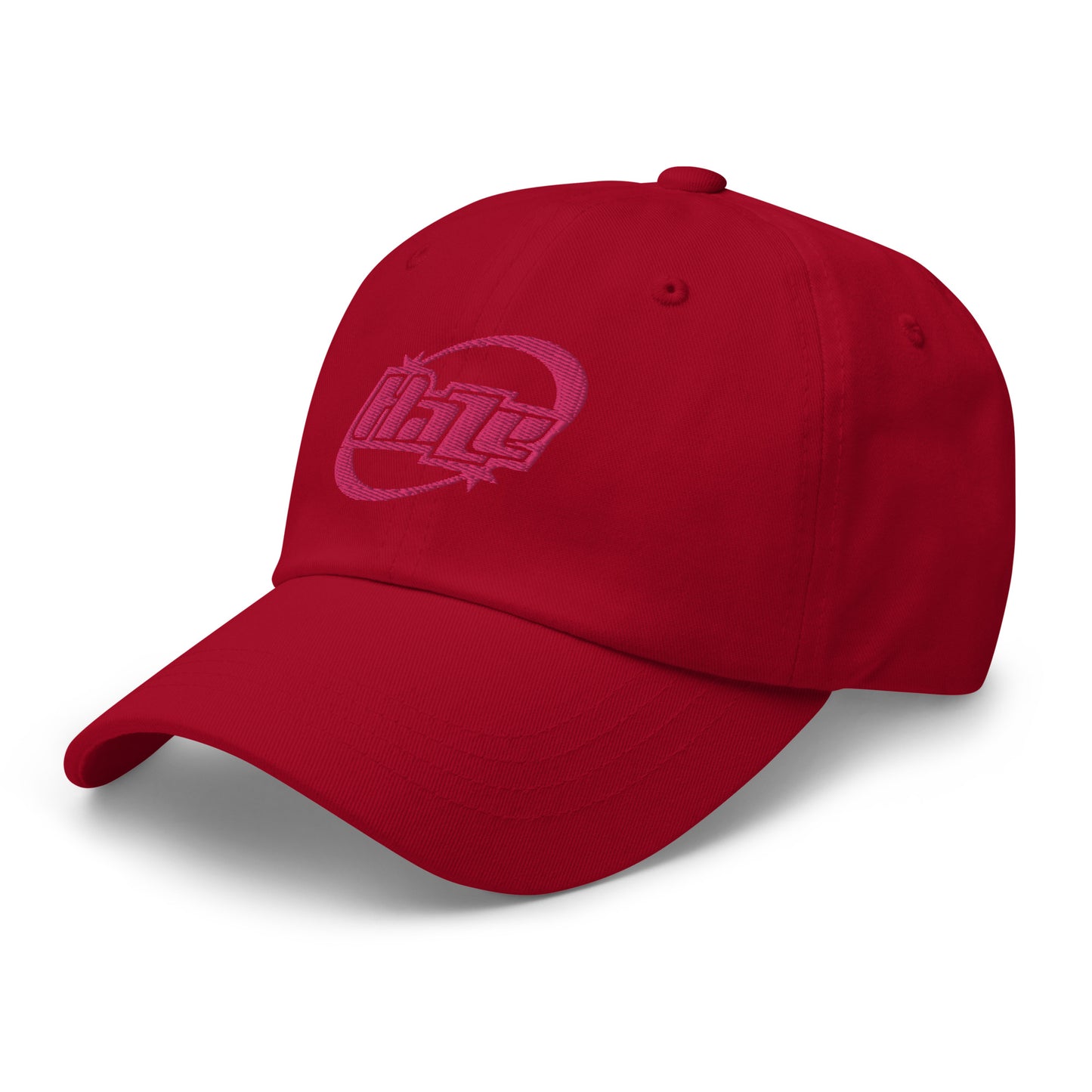Pink "Big Haze" Hat