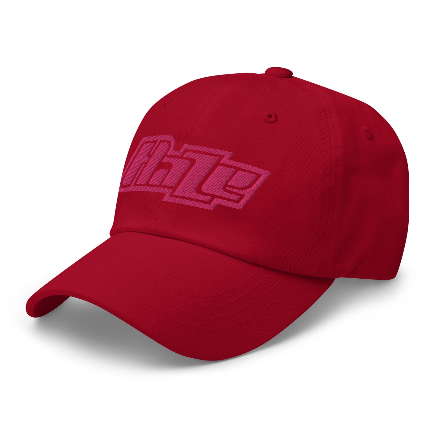 Pink "OG" Hat