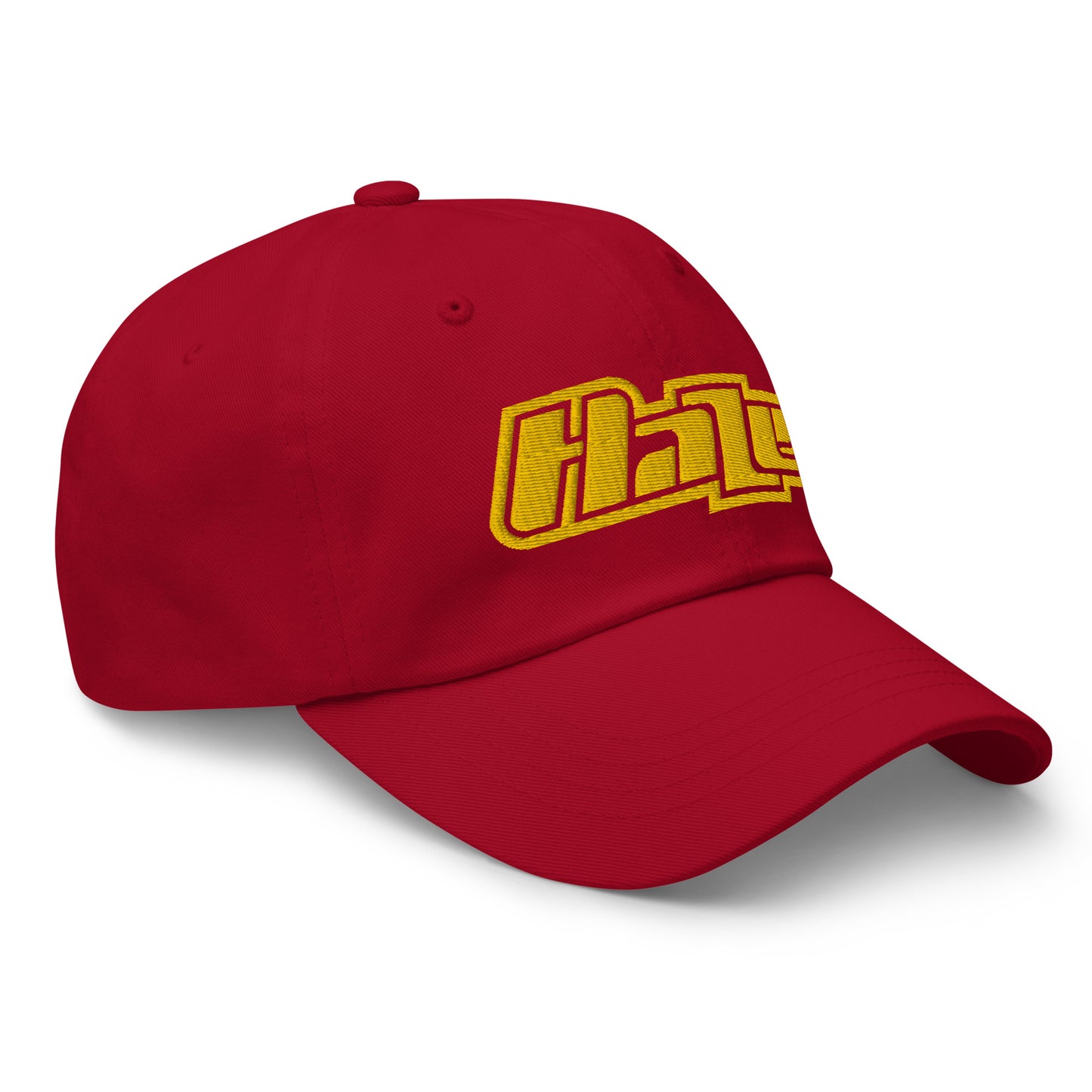 Yellow "OG" Hat