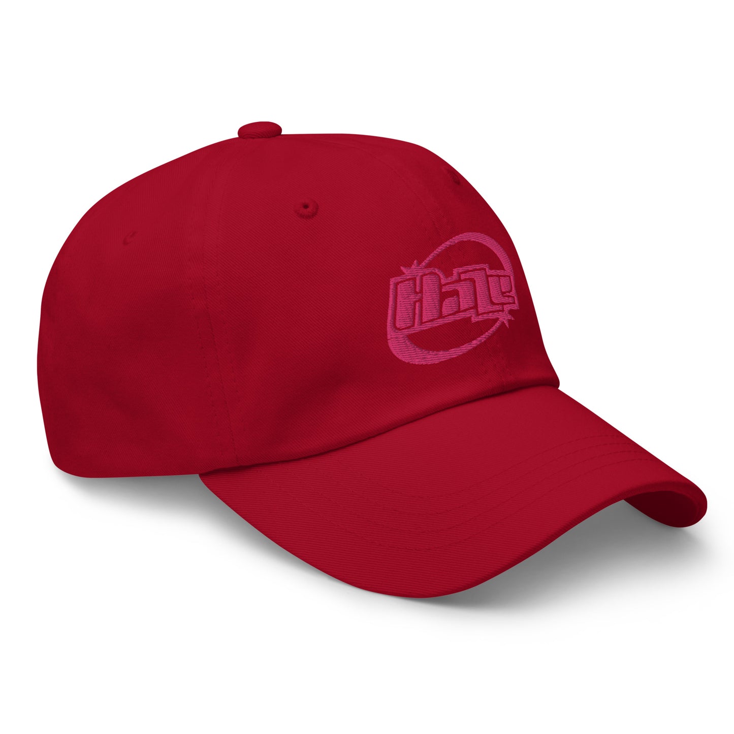 Pink "Big Haze" Hat