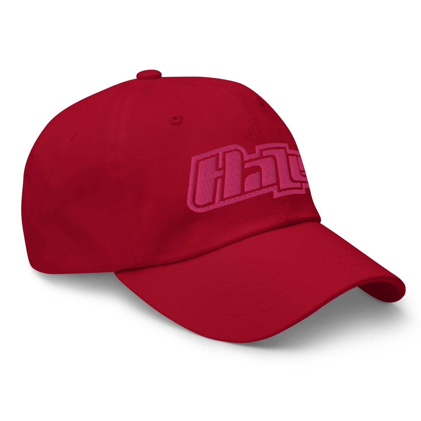 Pink "OG" Hat