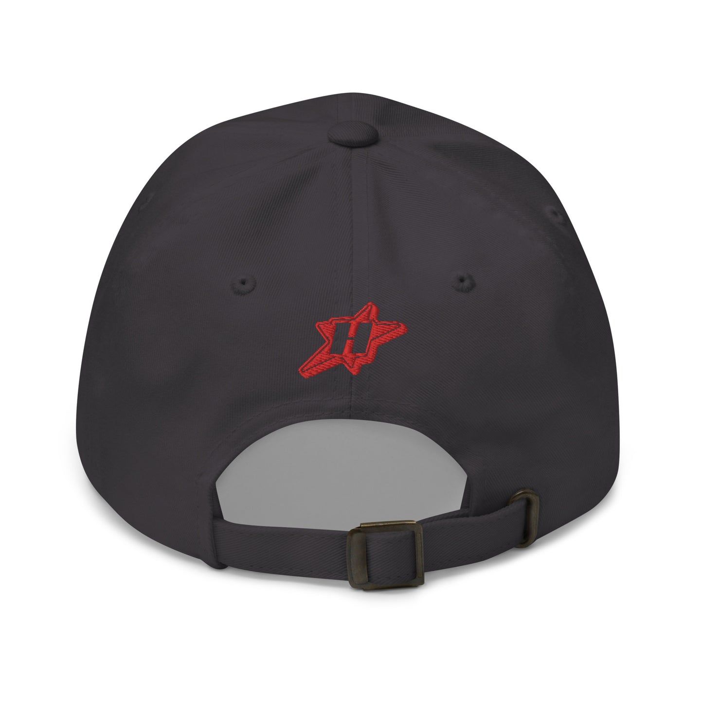 Red "Starburst" Hat