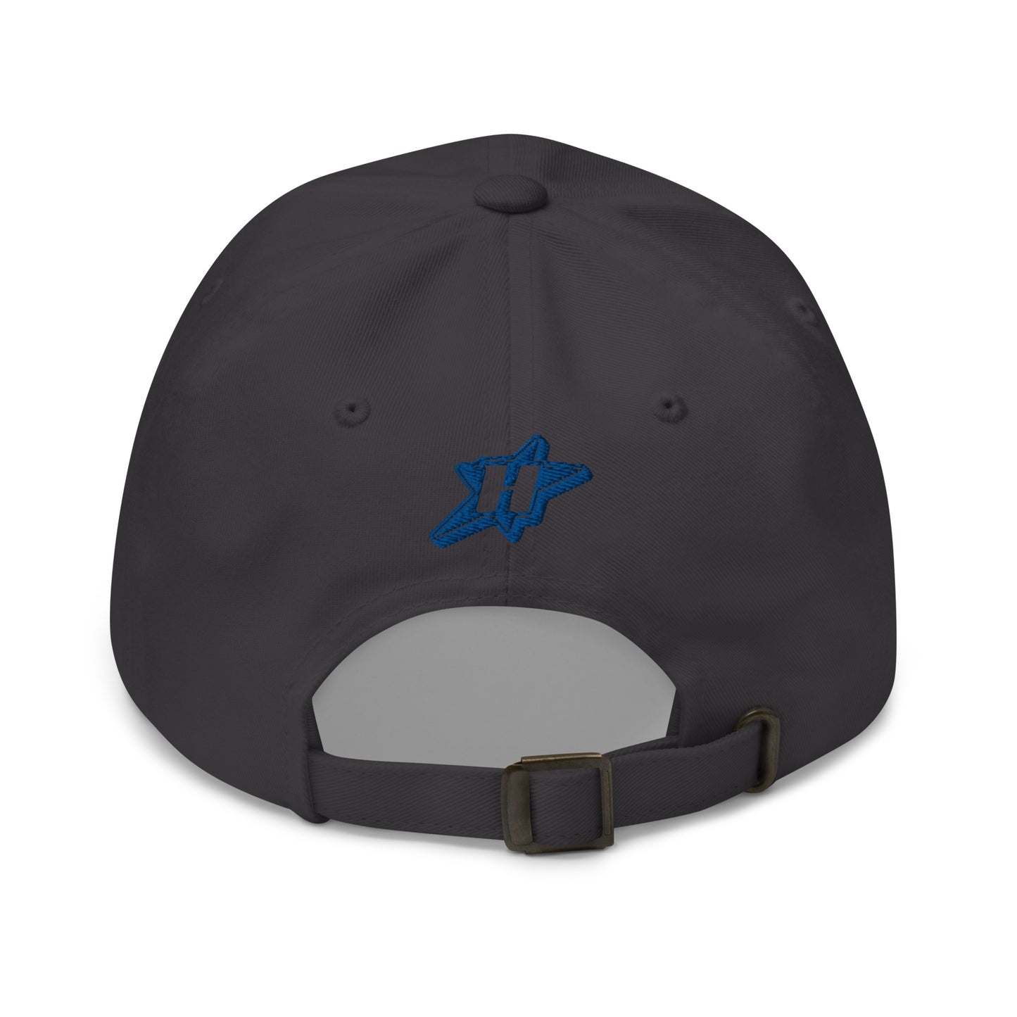 Blue "Globe" Hat