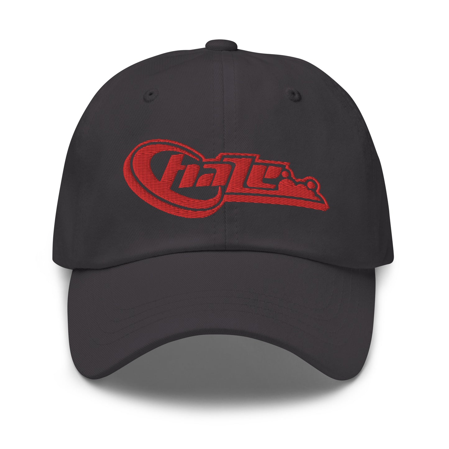 Red "Cloud" Hat