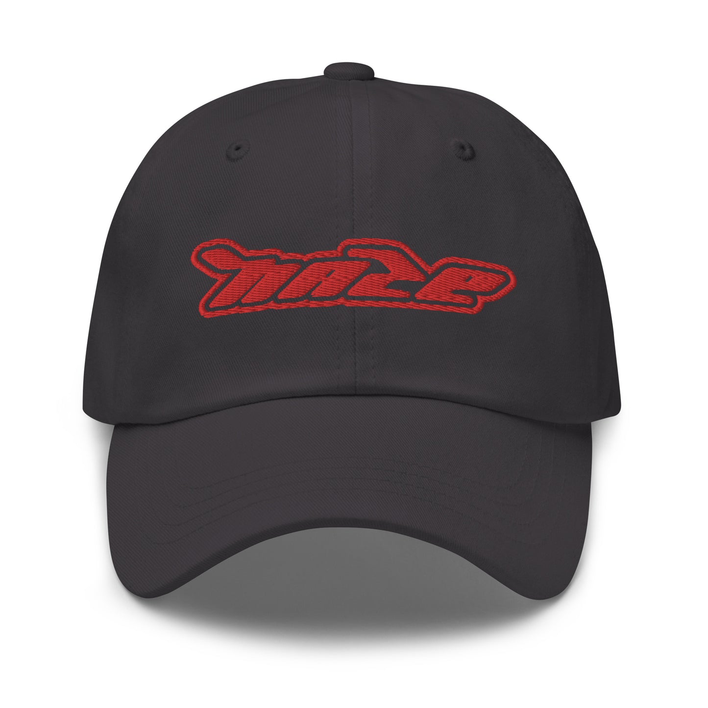 Red "Haze Mode" Hat