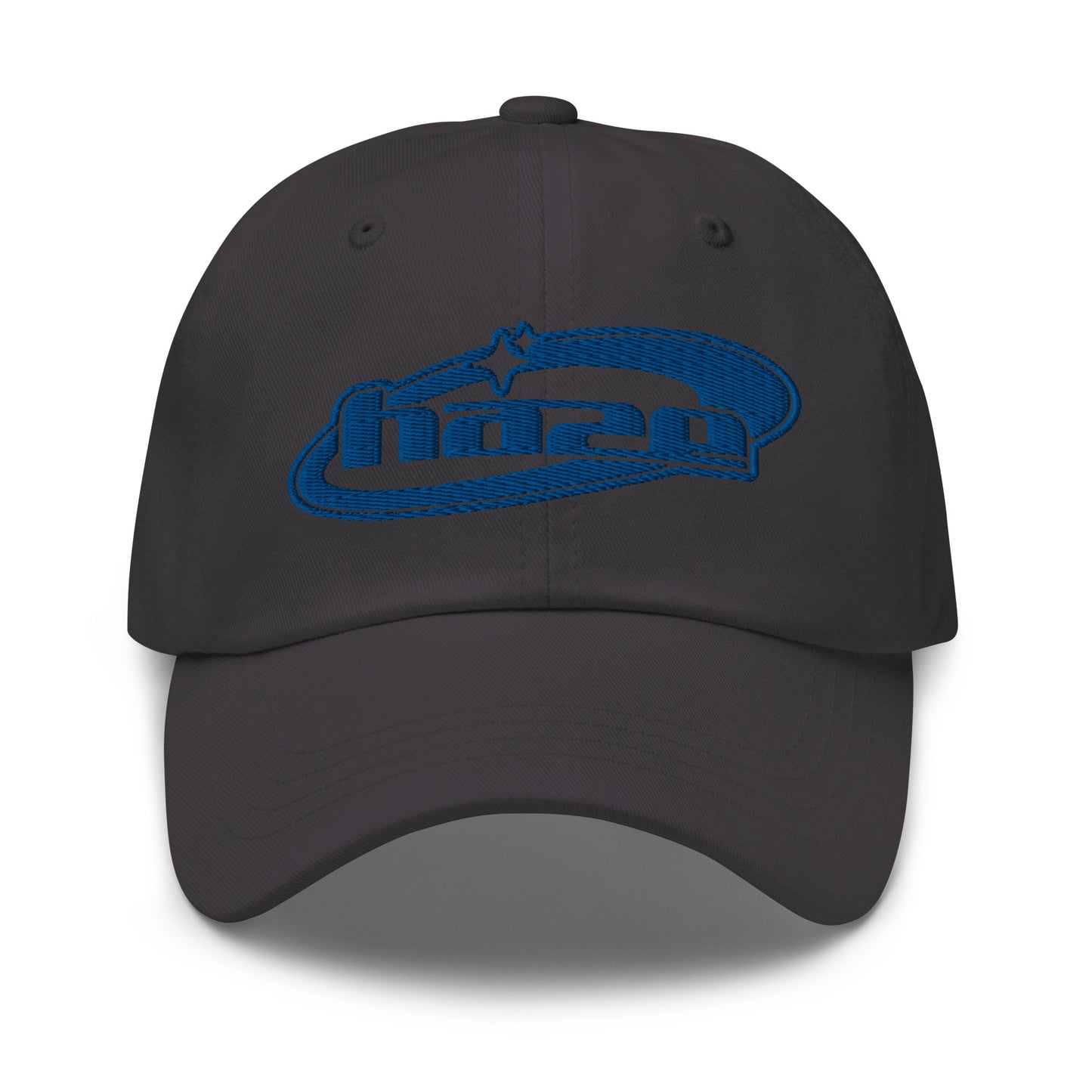 Blue "Y2K" Hat