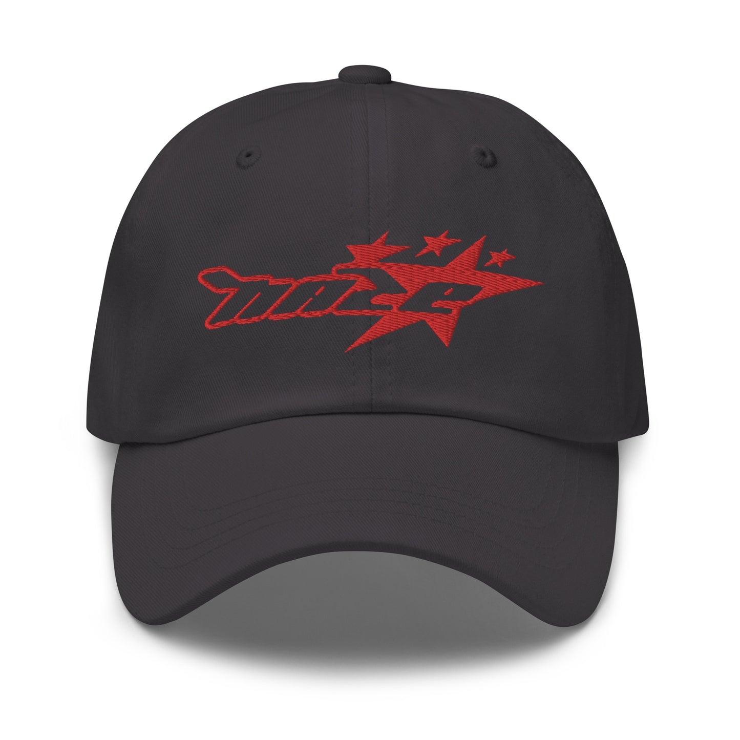 Red "Star" Hat