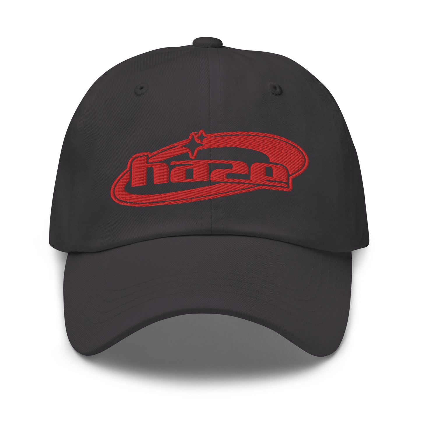Red "Y2K" Hat