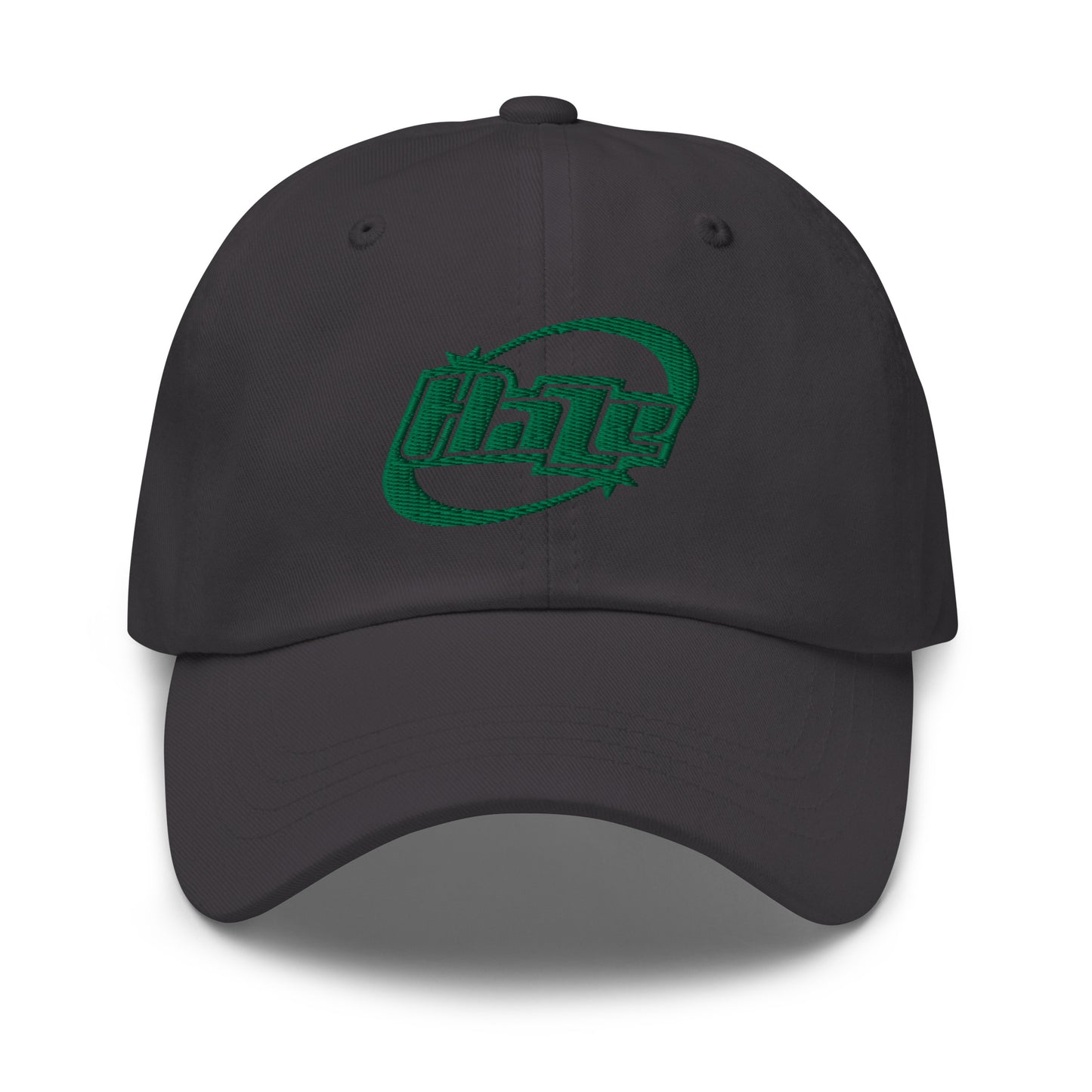 Green "Big Haze" Hat