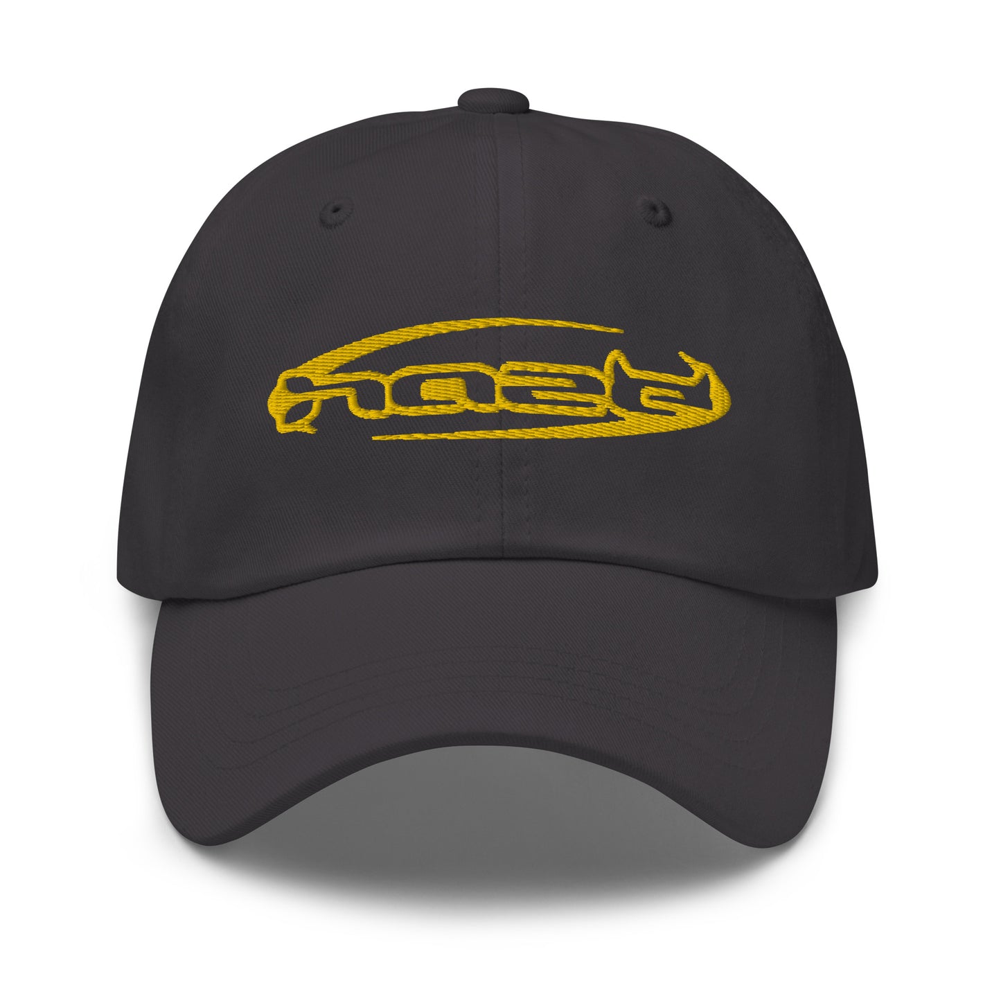 Yellow "Demon Time" Hat