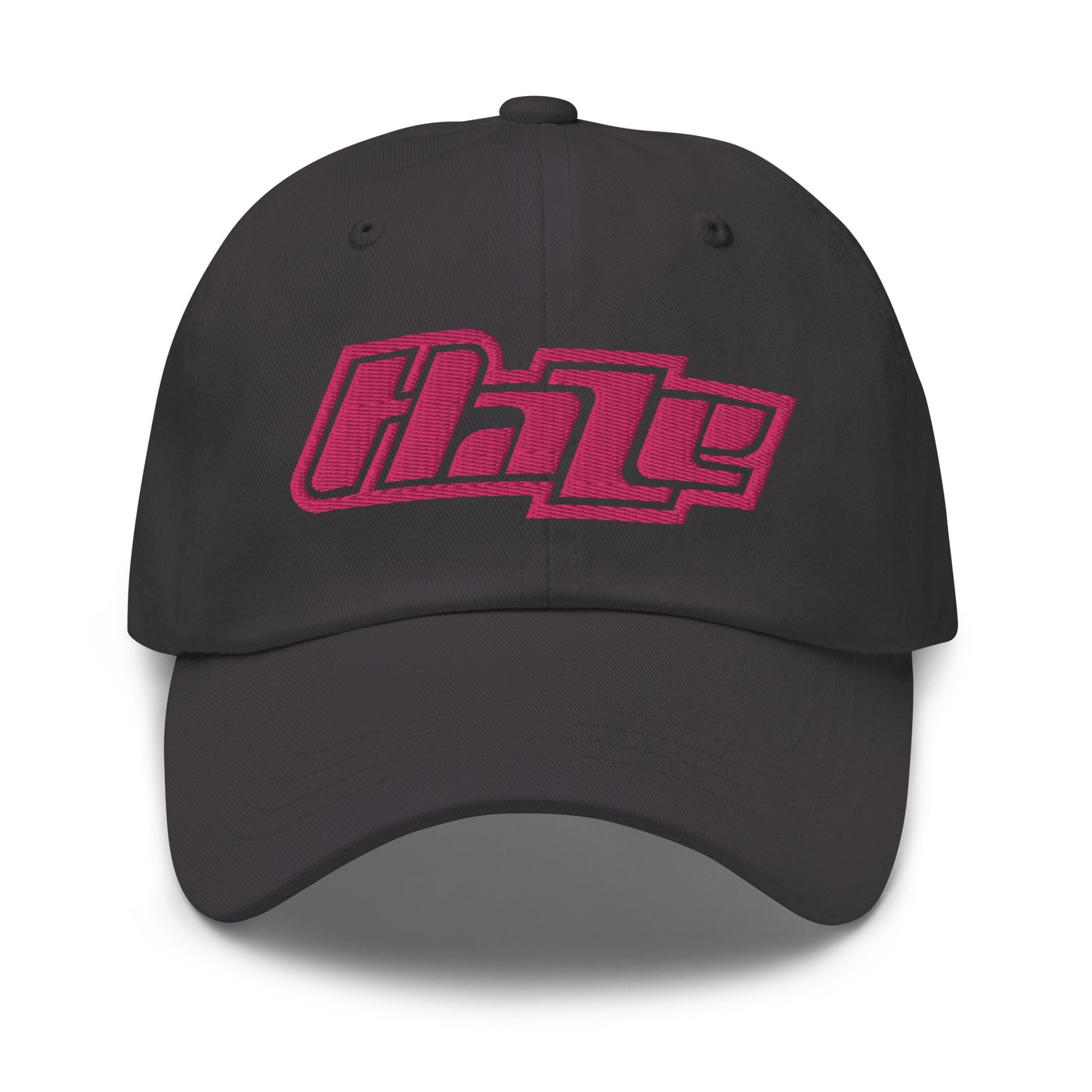 Pink "OG" Hat