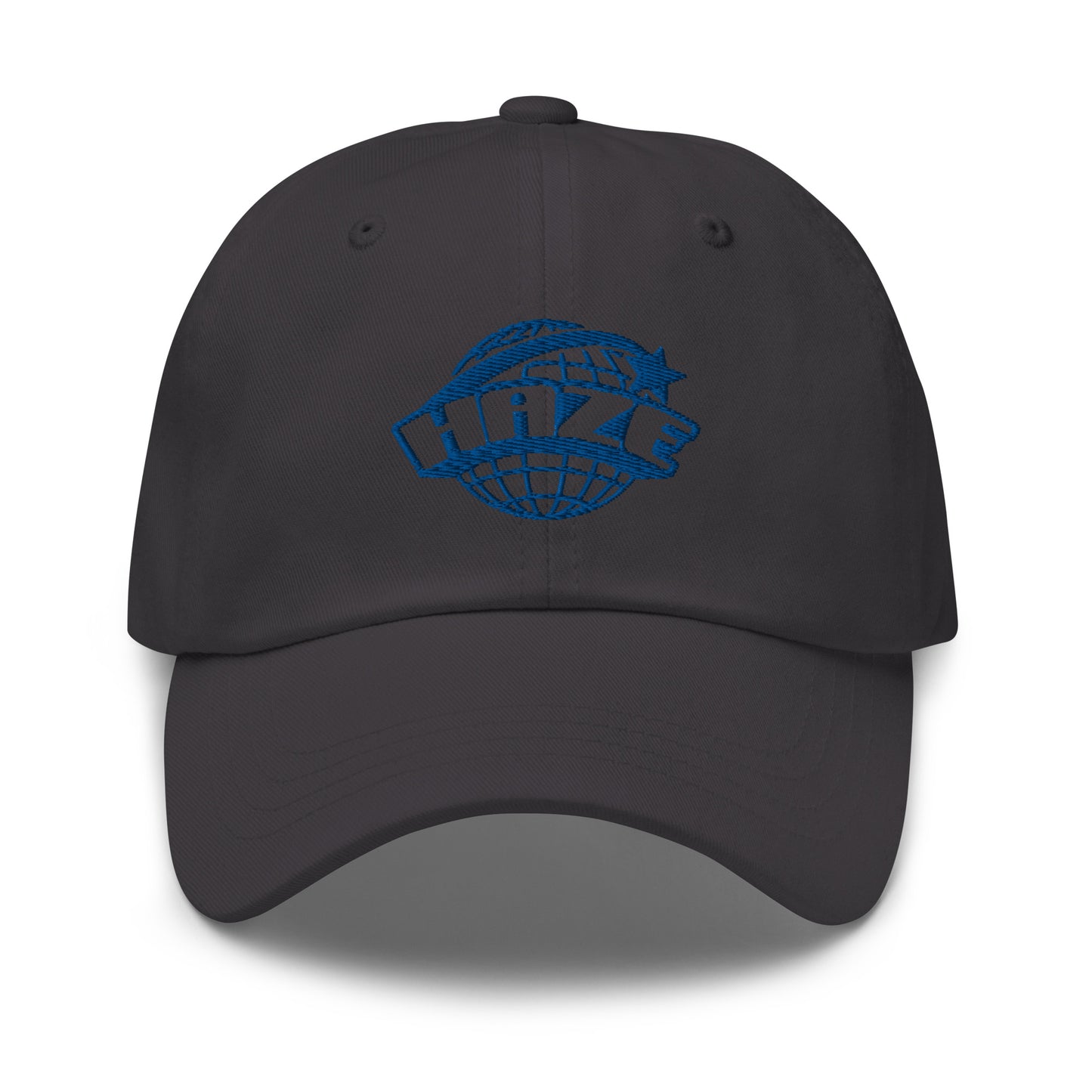 Blue "Globe" Hat
