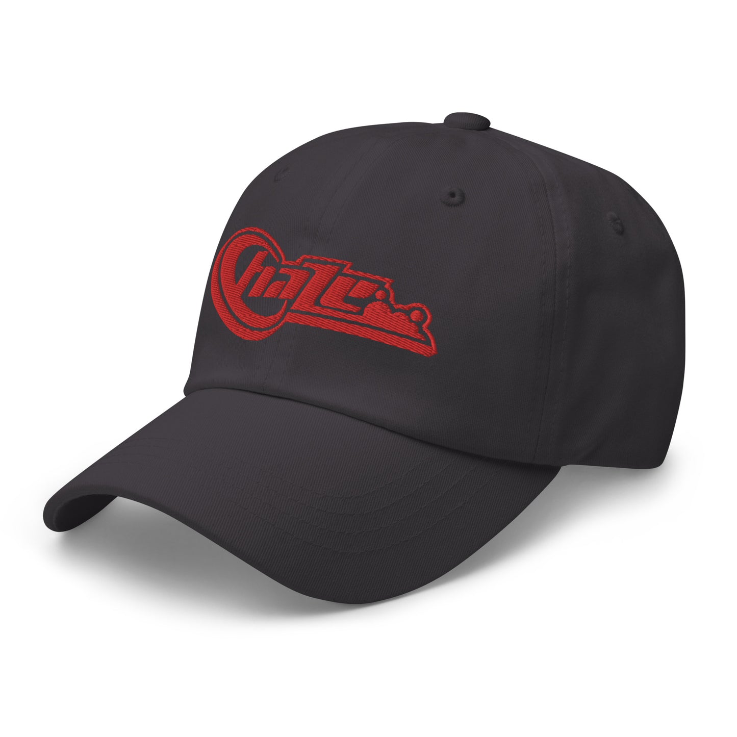 Red "Cloud" Hat